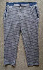 STIJLVOLLE BROEK van RABE – MAAT 46 – BRUIN GEMÊLEERD, Rabe, Bruin, Maat 46/48 (XL) of groter, Nieuw