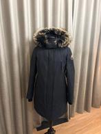 Moose Knuckles Jas Maat L, Kleding | Dames, Jassen | Winter, MOOSE KNUCKLES, Ophalen of Verzenden, Zo goed als nieuw, Blauw