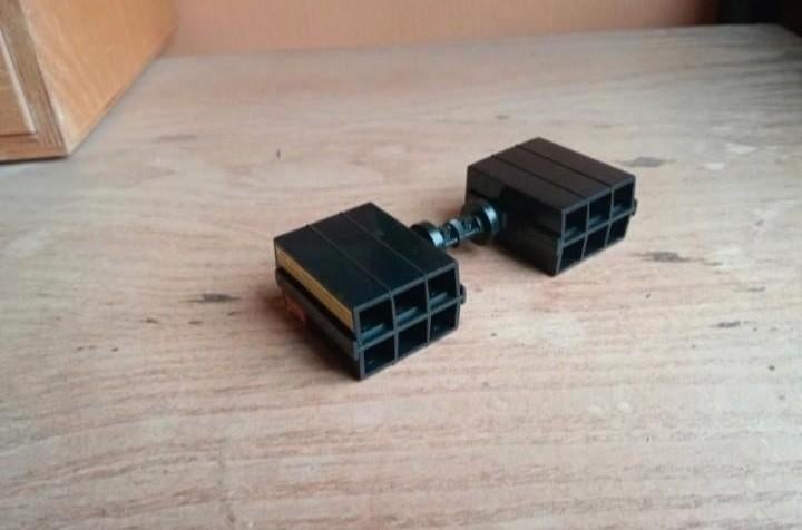 Gi joe gijoe action force wolverine sas 1983 rocket launcher, Verzamelen, Speelgoed, Gebruikt, Ophalen of Verzenden