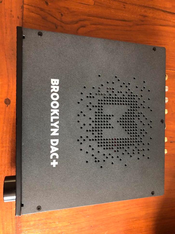 Mytek Brooklyn DAC+ met BOTW booster, Audio, Tv en Foto, Converters, Zo goed als nieuw, Ophalen