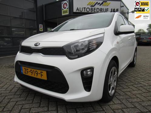 Kia Picanto 1.0 CVVT EconomyPlusLine / Bleutooth audio / Air, Auto's, Kia, Te koop, Picanto, ABS, Airbags, Airconditioning, Boordcomputer