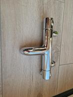 Kraan bad Hansgrohe (thermostaat moet gerepareerd worden), Doe-het-zelf en Verbouw, Sanitair, Ophalen, Gebruikt, Chroom, Bad