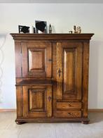 Robuuste oud Engelse kast, Ophalen, Gebruikt, 200 cm of meer, 25 tot 50 cm