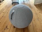 Vluv STOV Zitbal Ø 65 cm, Ophalen of Verzenden, Zo goed als nieuw, Grijs, Overige typen