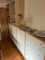 Ikea Huiskamerkast, Ophalen, Kunststof, Gebruikt, 200 cm of meer
