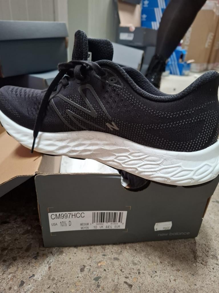 New Balance Sneaker 44.5, Kleding | Heren, Schoenen, New Balance, Zwart, Nieuw, Ophalen of Verzenden
