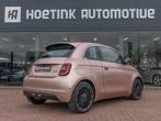Fiat 500 3+1 La Prima 42 kWh | Rose Gold | Dealer onderhoude, Auto's, Fiat, 1300 kg, 4 stoelen, Origineel Nederlands, Adaptive Cruise Control
