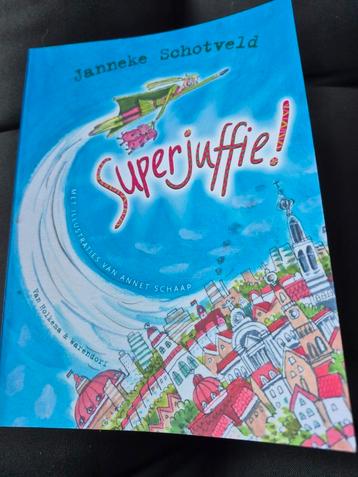 Super juffie beschikbaar voor biedingen