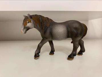 Schleich 13626 Percheron Merrie beschikbaar voor biedingen