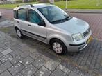 Fiat Panda 1.2 44KW 60PK 2006 Grijs, Voorwielaandrijving, 1242 cc, Origineel Nederlands, Handgeschakeld