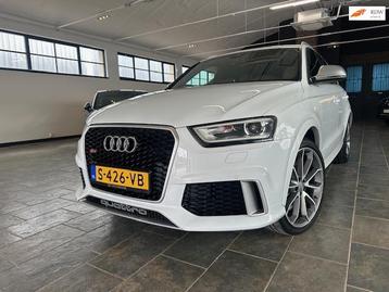 Audi RSQ3 2.5 TFSI quattro |S-Tronic |Leder | Dealeronderhou beschikbaar voor biedingen