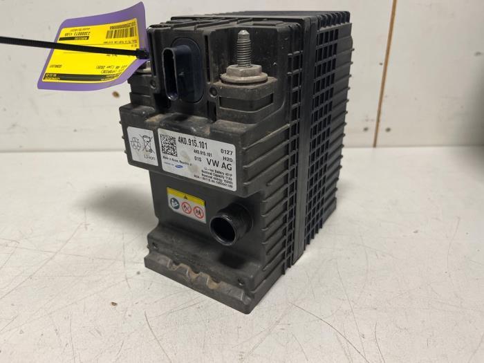 Accu (Hybride) van een Audi A6, Auto-onderdelen, Accu's en Toebehoren, Audi, Gebruikt, 3 maanden garantie, Ophalen of Verzenden