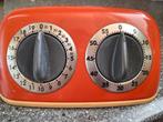 Retro vintage kookwekker, Ophalen, Zo goed als nieuw