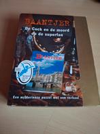 Baantjer Puzzel - De Cock en de moord op de superfan, Hobby en Vrije tijd, Ophalen of Verzenden, 500 t/m 1500 stukjes, Zo goed als nieuw