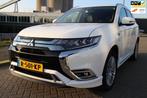 Mitsubishi Outlander 2.4 PHEV S-Edition_HALF LEDER_CAMERA_NE, Automaat, Euro 6, 4 cilinders, Wit