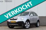 Opel Antara 3.2 V6 Cosmo Automaat Trekhaak, Auto's, Opel, Automaat, 3195 cc, Zwart, 2000 kg