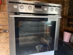 AEG Oven met Elektrische Kookplaat - Nauwelijks gebruikt, Witgoed en Apparatuur, Ovens, Gebruikt, Oven, Hete lucht, Ophalen of Verzenden