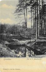 AK Ginneken, Breda - Put in 't Mastbosch, Verzenden, Voor 1920, Ongelopen, Noord-Brabant