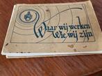Avro mapje met foto’s, Antiek en Kunst, Curiosa en Brocante, Ophalen of Verzenden