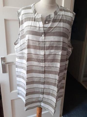 Bonaparte blouse mt 50 beschikbaar voor biedingen