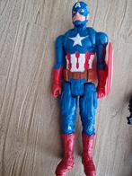 Captain America Marvel Avengers 30 cm, Ophalen of Verzenden, Zo goed als nieuw
