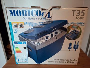 Mobiele Elektrische Koelbox - Ideaal voor Onderweg! beschikbaar voor biedingen