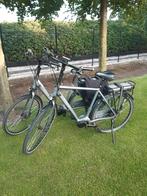 Te koop! Prachtige set elektrische fietsen van het merk RIH, Ophalen, Zo goed als nieuw