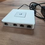 Ubiquiti UniFi Security Gateway USG, Ophalen of Verzenden, Zo goed als nieuw