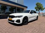 BMW 3-serie 330e | M Performance | Laser | Dak | HUD | Memor, 1998 cc, Achterwielaandrijving, Gebruikt, Wit