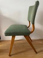 Eetkamer stoelen stoelen deens design scandinavisch vintage, Gebruikt, Twee, Overige kleuren, Ophalen of Verzenden