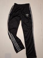 Adidas trainingsbroek zwart/zilver, Kleding | Dames, Zwart, Ophalen of Verzenden, Zo goed als nieuw, Maat 36 (S)