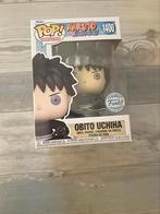 Funko Pop! Animation- Naruto: Obito Uchiha #1400, Nieuw, Ophalen of Verzenden