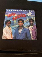 Gibson brothers latin America single lp, Cd's en Dvd's, Vinyl Singles, Gebruikt, Ophalen of Verzenden