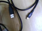 Printerkabel USB naar USB B, Ophalen of Verzenden, Zo goed als nieuw, Printerkabel