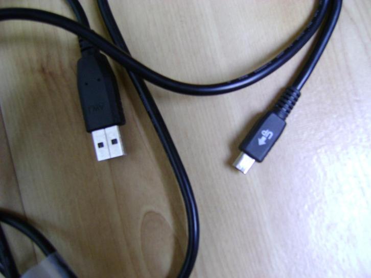 Printerkabel USB naar USB B, Computers en Software, Printerbenodigdheden, Zo goed als nieuw, Printerkabel, Ophalen of Verzenden