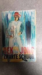 Oek de Jong - Zwarte schuur, Boeken, Ophalen of Verzenden, Gelezen, Oek de Jong