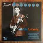 Travis Wammack – Scr-Scr-Scratchy! gitaar instros vinyl LP, Ophalen of Verzenden, Gebruikt, 12 inch, Rock-'n-Roll