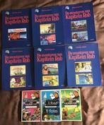 9 omnibussen kapitein Rob door Pieter Kukn., Meerdere comics, Ophalen of Verzenden, Gelezen, Europa