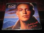 CD Maxi Single Jason Donovan – Sealed with a Kiss -, Ophalen of Verzenden, Nieuw in verpakking, Pop