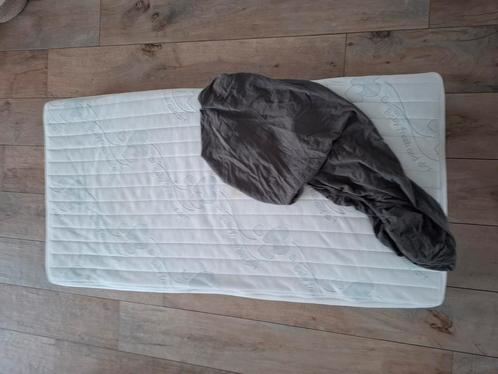 Ledikant matras extra lang, Huis en Inrichting, Slaapkamer | Matrassen en Bedbodems, 190 cm of minder, Eenpersoons, Ophalen