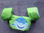 Puddle Jumper Zwemvest - Haai Design, Kinderen en Baby's, Ophalen, Zo goed als nieuw, Sevylor