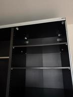 Ikea Pax Kast met Schuifdeuren (155x236), Met plank(en), Gebruikt, 200 cm of meer, 150 tot 200 cm