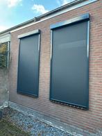 Rolluiken en Screens  goedkoopste Solar bediening., Doe-het-zelf en Verbouw, Rolluiken, Ophalen, Overige kleuren