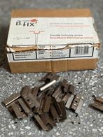 B-fix one RVS bevestigingssystemen (t.b.v. buitenparket), Ophalen of Verzenden, Gebruikt, Overige materialen