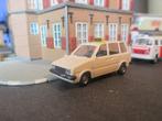 1981-1988 Nissan Prairie - Rietze TAXI, Ophalen of Verzenden, Zo goed als nieuw