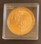 Penning - Geboorte Prinses CATHARINA AMALIA 7 december 2003, Ophalen of Verzenden, Overige materialen, Nederland