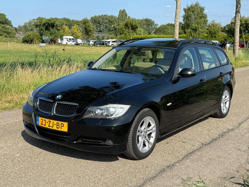 BMW 3-serie Touring 318i Business Line Airco Panodak APK 04-, Auto's, BMW, Bedrijf, Te koop, 3-Serie, ABS, Airbags, Airconditioning