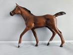 Schleich 16752 Künstlerpferde dravend veulen., Ophalen of Verzenden, Zo goed als nieuw, Paard, Beeldje of Figuurtje