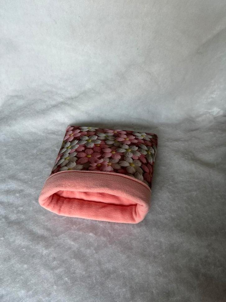 Cavia slaapzak nieuw, Dieren en Toebehoren, Knaagdieren en Konijnen | Toebehoren, Ophalen of Verzenden