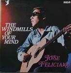 José Feliciano
The Windmilles of your mind, Cd's en Dvd's, Vinyl | Pop, Ophalen of Verzenden, 1960 tot 1980, Zo goed als nieuw